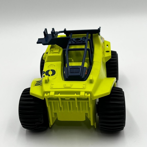 GI Joe Badger Front Line Attack Jeep 1990 Vintage Hasbro ARAH Incomplete - Picture 2 of 14